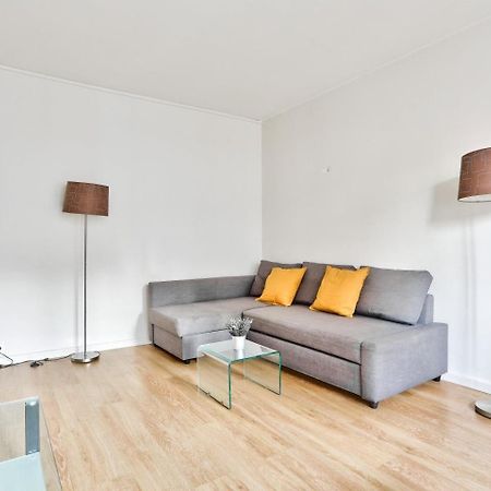 Appartement Quartier Tour Eiffel Parc Du Champ-De-Mars Paris Dış mekan fotoğraf