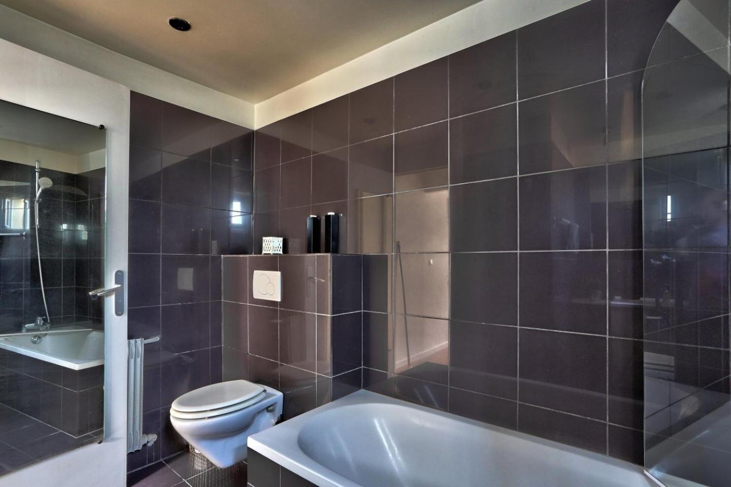 Appartement Quartier Tour Eiffel Parc Du Champ-De-Mars Paris Dış mekan fotoğraf