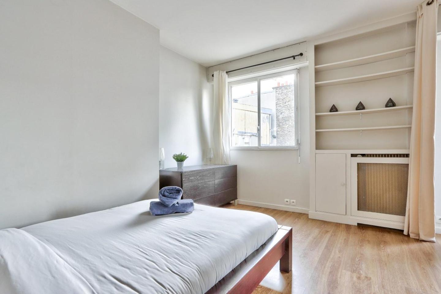 Appartement Quartier Tour Eiffel Parc Du Champ-De-Mars Paris Dış mekan fotoğraf