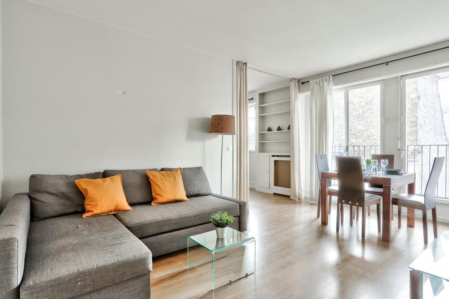 Appartement Quartier Tour Eiffel Parc Du Champ-De-Mars Paris Dış mekan fotoğraf